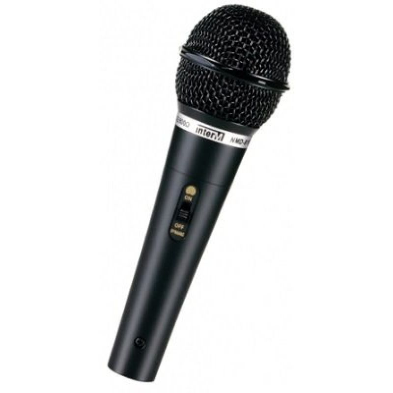Inter-M NMD-810V вокальный динамический микрофон